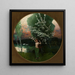 Frühling - Władysław Wankie — gerahmtes Bild an der Wand