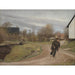 Reproduktion des Gemäldes Frühling in Hals, Jütland - Laurits Andersen Ring