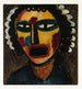 Prophetin Sibylle - Alexej von Jawlensky — Ansicht des Kunstwerks