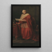 Portrait von Giovanni Battista Caprara Montecuccoli - Protasio Girolamo Stambucchi — gerahmtes Bild an der Wand