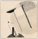 Proun 3A - El Lissitzky — Ansicht des Kunstwerks