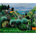 Reproduktion des Gemäldes Provence - Moïse Kisling