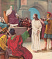 Jesus verurteilt - Providence Lith & Co.. — Ansicht des Kunstwerks