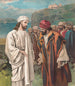 La grande confession de Pierre - Providence Lith & Co.. — Ansicht des Kunstwerks
