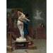 Reproduktion des Gemäldes Pygmalion und Galatée - Jean-Léon Gérôme Gemälde