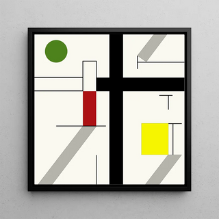 Quatre espaces irréguliers - Myriam Thyes