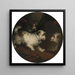 Quelqu'un comme moi - George Armfield — gerahmtes Bild an der Wand