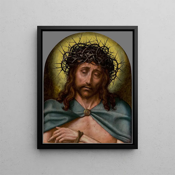 Quentin Massys - Christ as the Man of Sorrows.webp