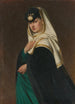Portrait de femme - R. Max Seemann — Ansicht des Kunstwerks