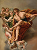 Matthäus und die Engel - Rafał Hadziewicz — Ansicht des Kunstwerks