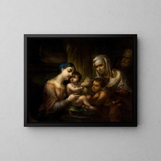 Rafa Hadziewicz - The Holy Family.webp