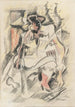Studie - Rafael Barradas — Ansicht des Kunstwerks