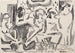 Figuren - Rafael Barradas — Ansicht des Kunstwerks