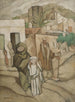 La première communion de la fille - Rafael Barradas — Ansicht des Kunstwerks
