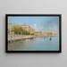 Vue du Grand Canal - Rafael Senet y Pérez — gerahmtes Bild an der Wand