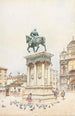 Campo San Zanipolo - Rafael Senet y Pérez — Ansicht des Kunstwerks