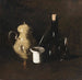 Erfrischung - Thodule Ribot — Ansicht des Kunstwerks