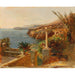 Reproduktion des Gemäldes Ragusa (Dubrovnik) - Carl Moll