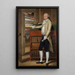 Elijah Boardman - Ralph Earl — gerahmtes Bild an der Wand