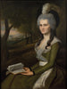 Esther Boardman - Ralph Earl — Ansicht des Kunstwerks