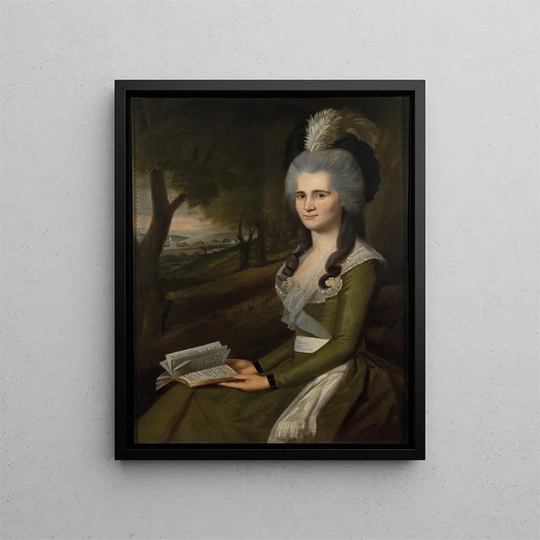 Ralph Earl - Esther Boardman.webp