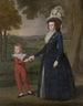 Laura Wolcott Moseley - Ralph Earl — Ansicht des Kunstwerks