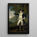 Marinus Willett - Ralph Earl — gerahmtes Bild an der Wand