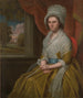 Mary Sylvester Welles Davenport - Ralph Earl — Ansicht des Kunstwerks
