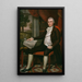 Noah Smith - Ralph Earl — gerahmtes Bild an der Wand