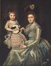 Portrait von Frau William Taylor - Ralph Earl — Ansicht des Kunstwerks