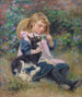 Freunde - Ralph Hedley — Ansicht des Kunstwerks