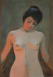Akt - Ramon Casas — Ansicht des Kunstwerks