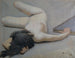 Nacktes weibliches - Ramon Casas — Ansicht des Kunstwerks