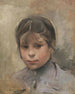 La nôtre - Ramon Casas — Ansicht des Kunstwerks