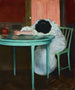 Fatigué - Ramon Casas — Ansicht des Kunstwerks