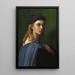 Bindo Altoviti - Raphaël — gerahmtes Bild an der Wand