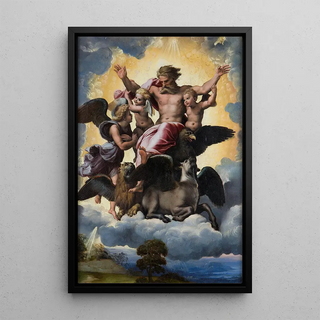 Raphael - Ezekiels Vision.webp