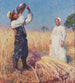 Ernte - Hans Olde — Ansicht des Kunstwerks