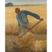 Reproduktion des Gemäldes Ernte - Laurits Andersen Ring