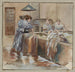 Refuge Pauline Roland, rue Fessart, le lavoir - F. Sguin — Ansicht des Kunstwerks