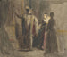 Szene des Lebens des Königs Franz I. von Frankreich - Reinier Craeyvanger — Ansicht des Kunstwerks