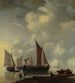 Küstenszene - Reinier Nooms — Ansicht des Kunstwerks