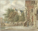 Blick auf einen Stadtkanal - Reinier Vinkeles — Ansicht des Kunstwerks