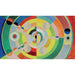 Reproduktion des Gemäldes Relief-Discs - Robert Delaunay