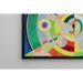 Reproduktion des Gemäldes Relief-Discs - Robert Delaunay