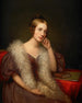 Caroline Louisa Pratt Bartlett - Rembrandt Peale — Ansicht des Kunstwerks