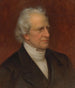 Portrait von Charles Hodge - Rembrandt Peale — Ansicht des Kunstwerks