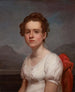 Portrait d'Helen Miller Mme Charles G. Mclean - Rembrandt Peale — Ansicht des Kunstwerks