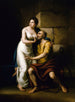 La fille romaine - Rembrandt Peale — Ansicht des Kunstwerks