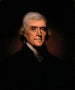 Thomas Jefferson - Rembrandt Peale — Ansicht des Kunstwerks